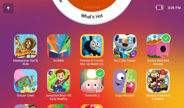 Technology | Kids | Looking for the best tablet for kids? Samsung Kids is available exclusively on the Samsung Galaxy Tab Lite 3 and offers a safe, fun, and educational experience.