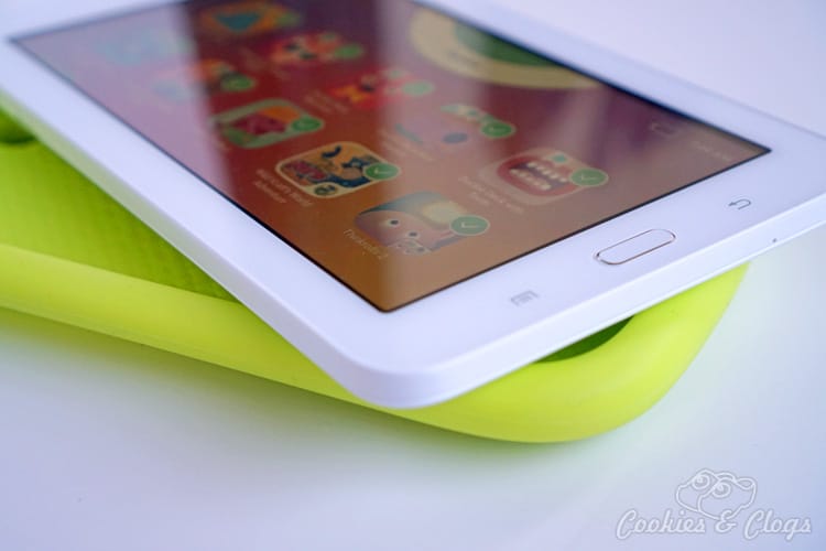 Technology | Kids | Looking for the best tablet for kids? Samsung Kids is available exclusively on the Samsung Galaxy Tab Lite 3 and offers a safe, fun, and educational experience.