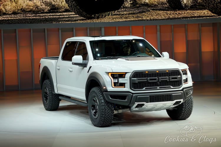 Cars | Ford had some big announcements at NAIAS 2016 that included the new Raptor, 4 new Fusion cars, about FordPass, and more. Stop by for a giggle at my field goal attempt at Ford Field, home of the NFL Detroit Lions, as well.
