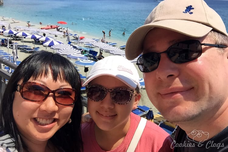 Parenting Tips | Teenagers | Raising teenagers is not easy. However, in spite of the growing need for independence, sometimes bonding with your teenager is more important than ever before. Together at Cinqueterre, Italy