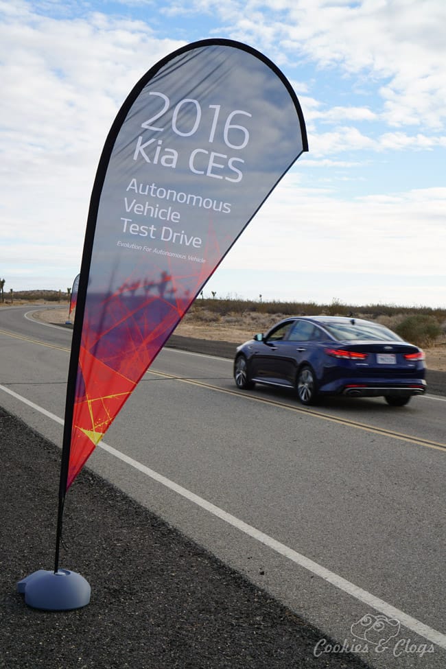 Cars | Automotive | See the new Kia autonomous vehicle with their own customized Kia Soul EV cars. See how our test ride went at the California Proving Ground track and find out more about the technology.