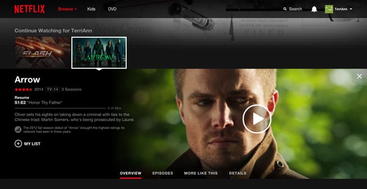 Movies | Television Shows | Despite being an all Marvel fangirl, I have started to watch a couple of very addicting DC Comics tv show on Netflix — The Flash and Arrow. See why The Flash is unlike anything else and a whole lot of fun with the family!