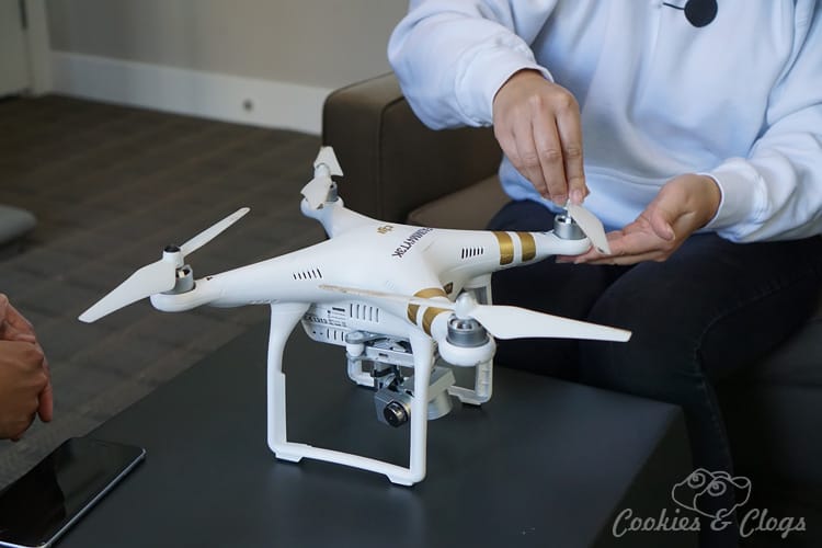 Electronics | Gadgets | Technology | Drones can be intimidating but are actually crazy awesome if you have a good teacher. See How to Fly a Drone for Beginners with the help of ENJOY using the DJI Phantom 3 Professional and DJI Inspire 1.