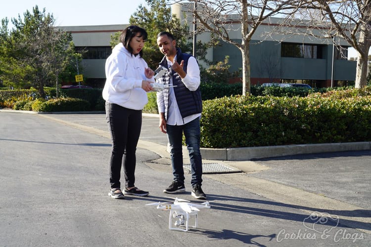 Electronics | Gadgets | Technology | Drones can be intimidating but are actually crazy awesome if you have a good teacher. See How to Fly a Drone for Beginners with the help of ENJOY using the DJI Phantom 3 Professional and DJI Inspire 1.