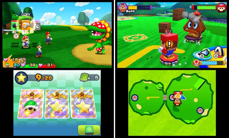 Video Games | Mario & Luigi Paper Jam for Nintendo 3DS is a blast to play. It provides hours of entertainment for both kids and adults. See what you need to know when playing this rpg / platformer video game. Also uses Amiibos.