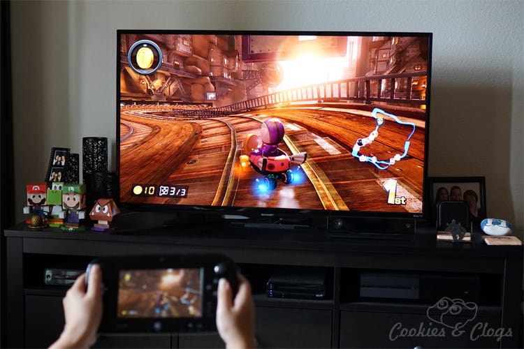 Video Games | Technology | As a new Nintendo Ambassador, I’m excited to share with you reviews on the Wii U, Wii U games like Mario Kart 8, and Nintendo 3DS games! These are great family video games for kids, tweens, teens, and adults!