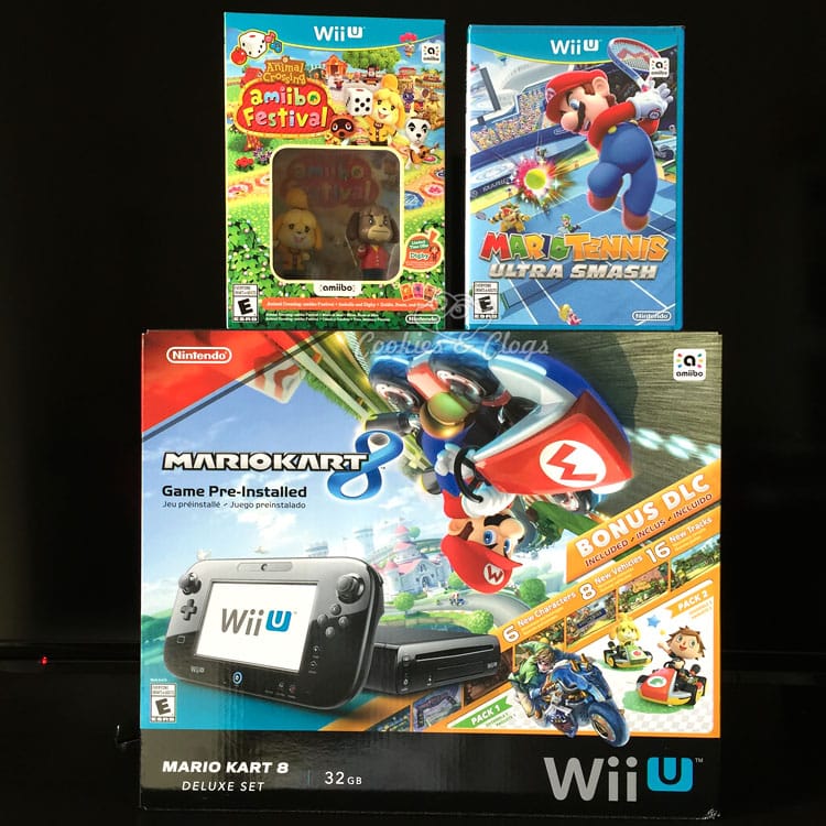 Video Games | Technology | As a new Nintendo Ambassador, I’m excited to share with you reviews on the Wii U, Wii U games like Mario Kart 8, and Nintendo 3DS games! These are great family video games for kids, tweens, teens, and adults!