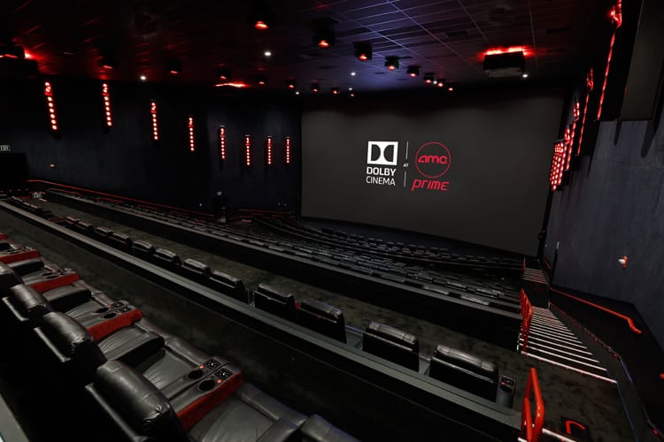 Movies | Animation | See Disney's Zootopia in Dolby Cinema at AMC Prime opening week with reclining seats, stunning and vivid visuals, and Dolby Atmos sound!