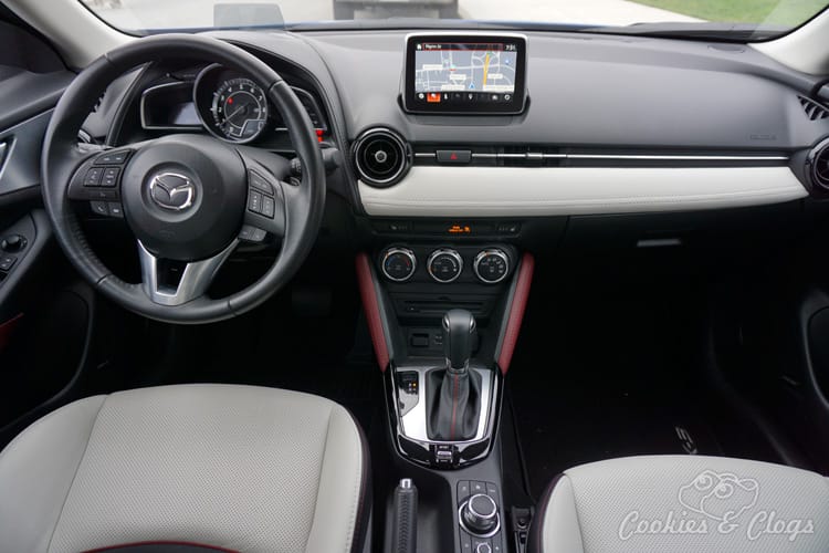 Cars | The 2016 Mazda CX-3 is a subcompact Crossover (CUV) that is sporty and stylish. It’s great for 20-something millennials but don’t offer much room for even small families. 