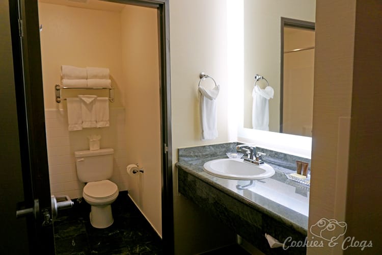Hotels | Ayres Suites Ontario Mills Mall in Ontario, CA is a quiet and convenient hotel for short stays in Southern California. It’s a bit dated but the prices are reasonable.