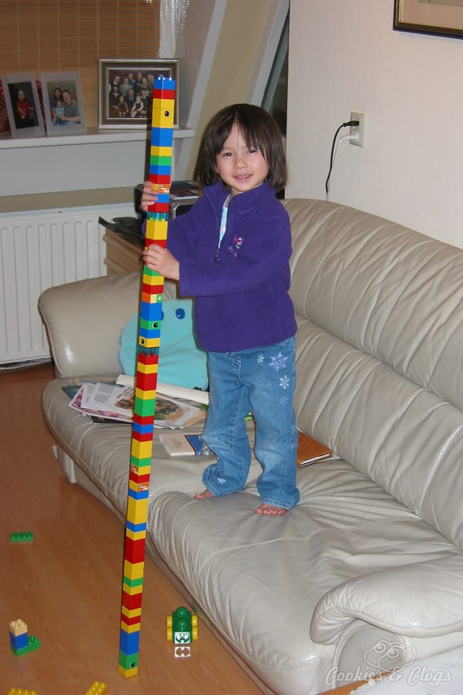 Toys | Parenting | Kids | LEGOs are for girls too! See how my little girls loves her LEGO / DUPLO blocks!