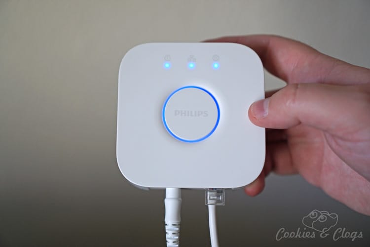 Electronics | Technology | Home Decor | The Philips hue LED White and Color Ambiance lighting system lets you customize the lights to fit or create the mood. See the video of how cool it actually be!