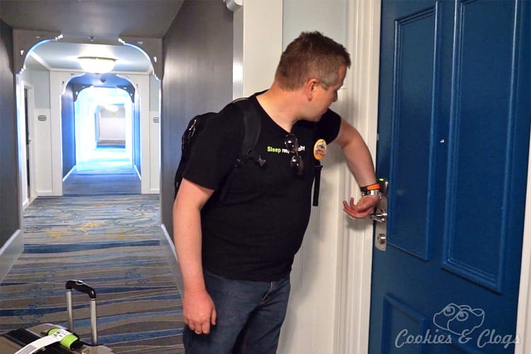 Travel | Hotels | Have you ever wondered if or why you should stay at official Disney Resort Hotels at Walt Disney World Resort in Orlando, Florida? Here are all the reasons you should since the pros FAR outweighs the cons, especially the transportation part. Use your MagicBand as your room key!
