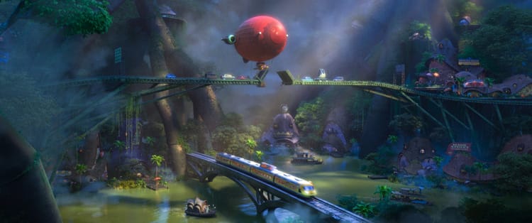 Movies | Animation | Zootopia is the 55th animated film from Walt Disney Studios and will be in theaters starting today, March 4, 2016. See Judy Hopps, Nick Wilde, and more as they solve a major mystery. Check out our Zootopia movie review for families and take everyone to see it today! 