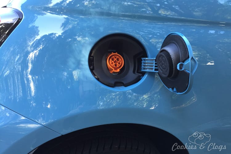 Cars | The 2016 Fiat 500e is an adorable but sporty electric vehicle. It’s peppy and can go about 85 miles one charge. It does, however, feel quite flimsy. See what I mean here.