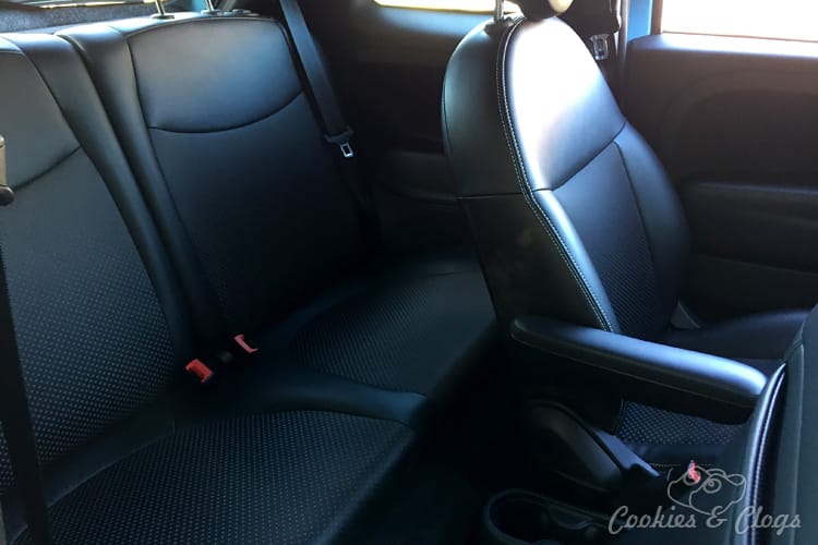 Cars | The 2016 Fiat 500e is an adorable but sporty electric vehicle. It’s peppy and can go about 85 miles one charge. It does, however, feel quite flimsy. See what I mean here.