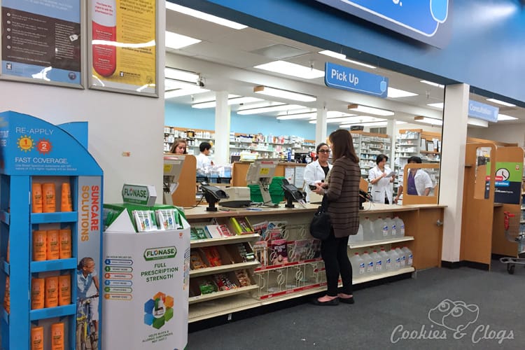 Travel Tips | Health | In case you forget to pack medication for vacation, the CVS app now includes a Mobile Prescription Pickup. Just order, have your app scanned, sign, then go. This is great for those that still forget their meds despite a detailed vacation packing list like me.