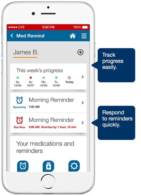 Travel Tips | Health | In case you forget to pack medication for vacation, the CVS app now includes a Mobile Prescription Pickup. Just order, have your app scanned, sign, then go. This is great for those that still forget their meds despite a detailed vacation packing list like me.
