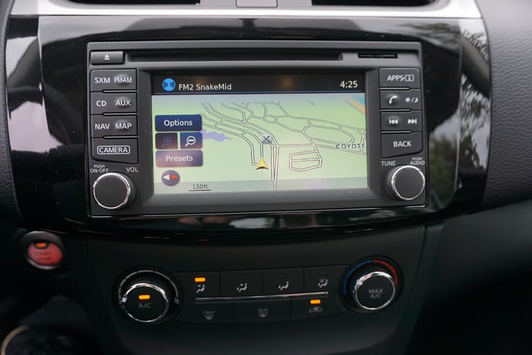 Cars | The 2016 Nissan Sentra SV is a great commute compact sedan with a solid ride and current tech features. Yet, it starts at only $16,000. However, it has some esthetic issues.