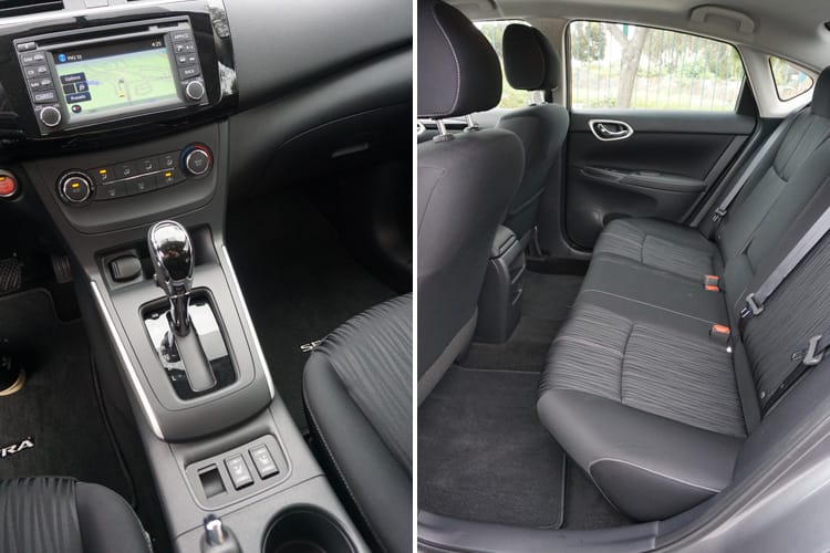 Cars | The 2016 Nissan Sentra SV is a great commute compact sedan with a solid ride and current tech features. Yet, it starts at only $16,000. However, it has some esthetic issues.