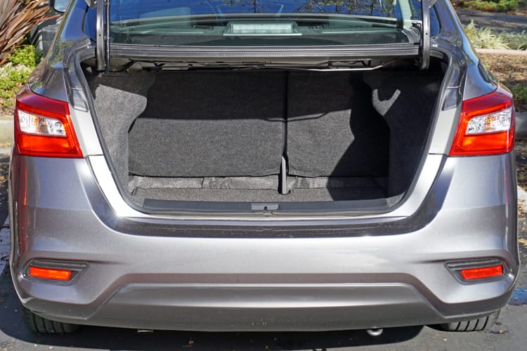Cars | The 2016 Nissan Sentra SV is a great commute compact sedan with a solid ride and current tech features. Yet, it starts at only $16,000. However, it has some esthetic issues.