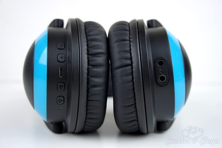 Looking for graduation gift ideas? Cat Ear Headphones from Brookstone are perfect for teens. See how the LED lights, cushioned cups, and external speakers work together for tons of fun.