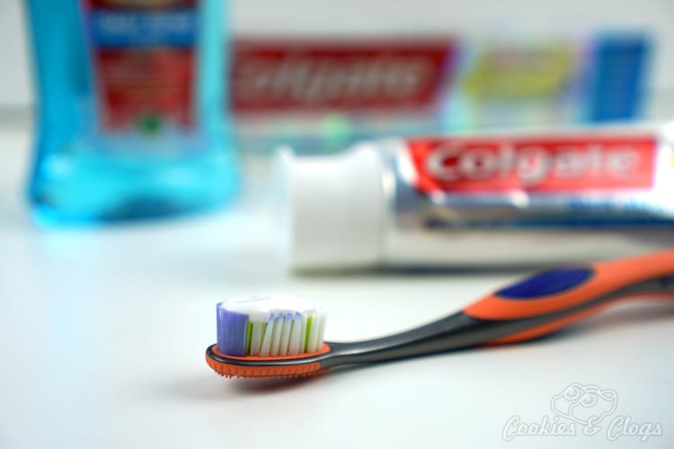 With National Women’s Health Week coming up, come take the pledge from Colgate with me to put our health first and post a #MyColgateSelfie photo! See how the Colgate Total Daily Repair toothpaste and mouthwash can help too!