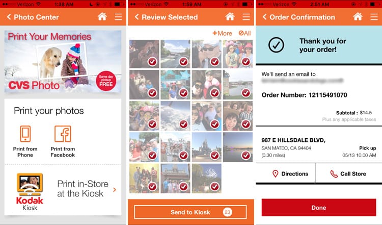 Photography | It's one thing to take pictures, it's quite another to get around to ordering photo prints. Using the CVS app, you can select photos from your phone and have them printed at CVS for same day pickup. Great for gifts or sharing with family and friends instantly. See how easy the process is.