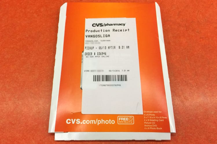Photography | It's one thing to take pictures, it's quite another to get around to ordering photo prints. Using the CVS app, you can select photos from your phone and have them printed at CVS for same day pickup. Great for gifts or sharing with family and friends instantly. See how easy the process is.