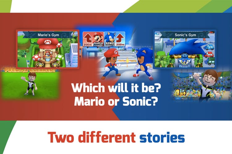 Technology | Video Games | Mario & Sonic at the Rio 2016 Olympic Games is a great sports game made up of mini games featuring some of your favorite video game characters. Train with Mario’s gym or Sonic’s and go for the gold in story mode, play individual events, or play with friends. See if it is too hard, competitive, repetitive, or none of the above.