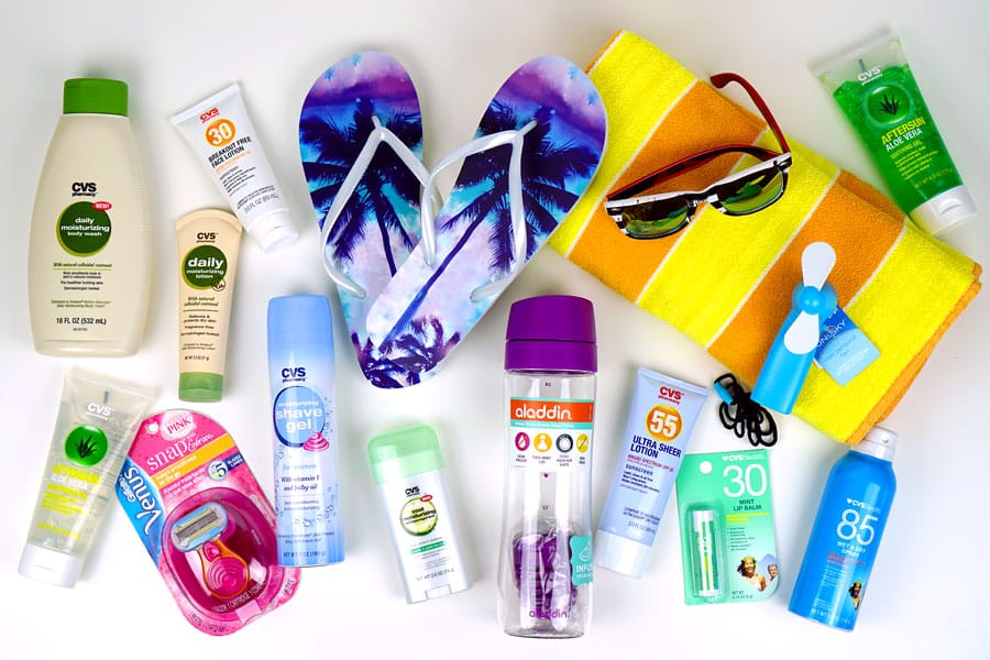 Cookies & Clogs | Pick up these top hot weather essentials for the summer season. Love that there are so many CVS Health / CVS Pharmacy equivalent to save money without sacrificing quality.