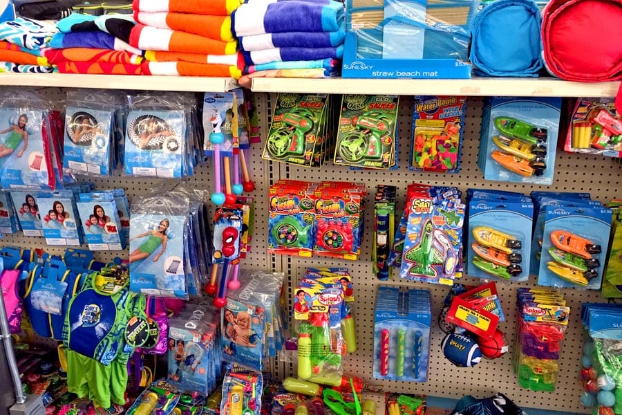 Cookies & Clogs | Pick up these top hot weather essentials for the summer season. Love that there are so many CVS Health / CVS Pharmacy equivalent to save money without sacrificing quality.