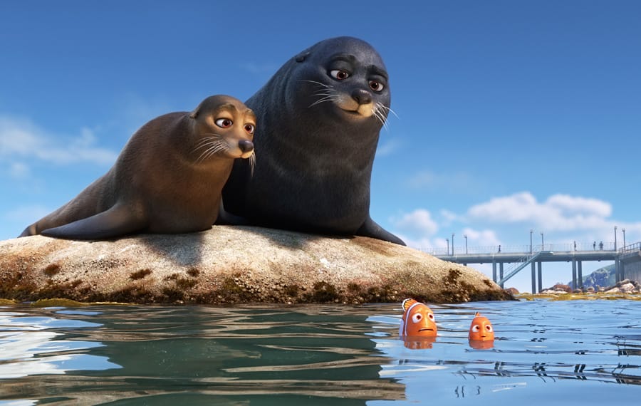 Movies | Disney / Pixar | Finding Dory is now out in theaters. Check out this family friendly Finding Dory review to see if it's enjoyable and appropriate for your kids.