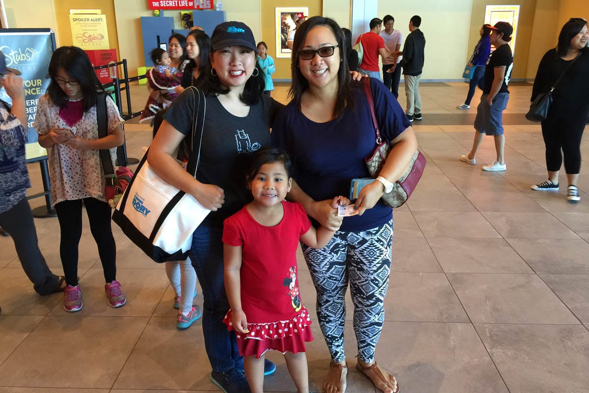 Movies | Disney / Pixar | Finding Dory is now out in theaters. We were able to see it at the special Dolby Cinema at AMC theater in Newark with reclining and pulsating chairs. Check out this family friendly Finding Dory review to see if it's enjoyable and appropriate for your kids.