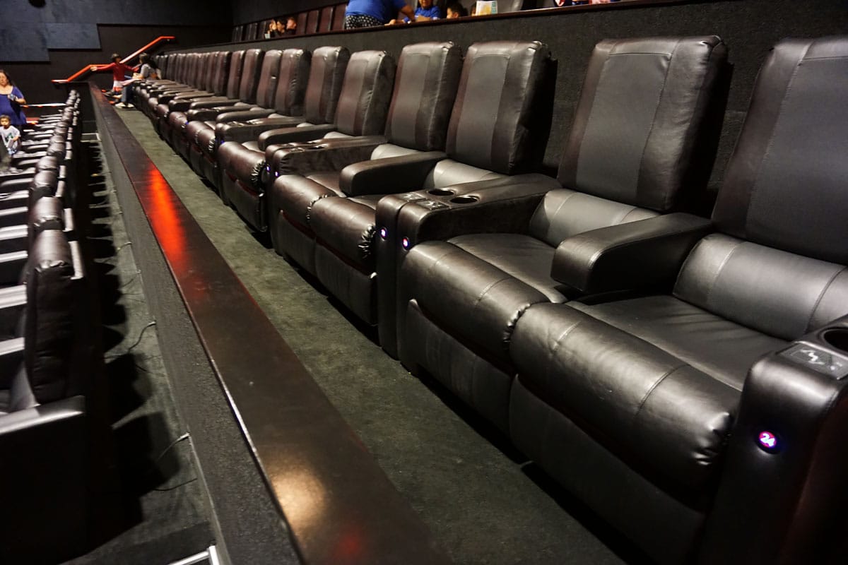 Movies | Disney / Pixar | Finding Dory is now out in theaters. We were able to see it at the special Dolby Cinema at AMC theater in Newark with reclining and pulsating chairs. Check out this family friendly Finding Dory review to see if it's enjoyable and appropriate for your kids.