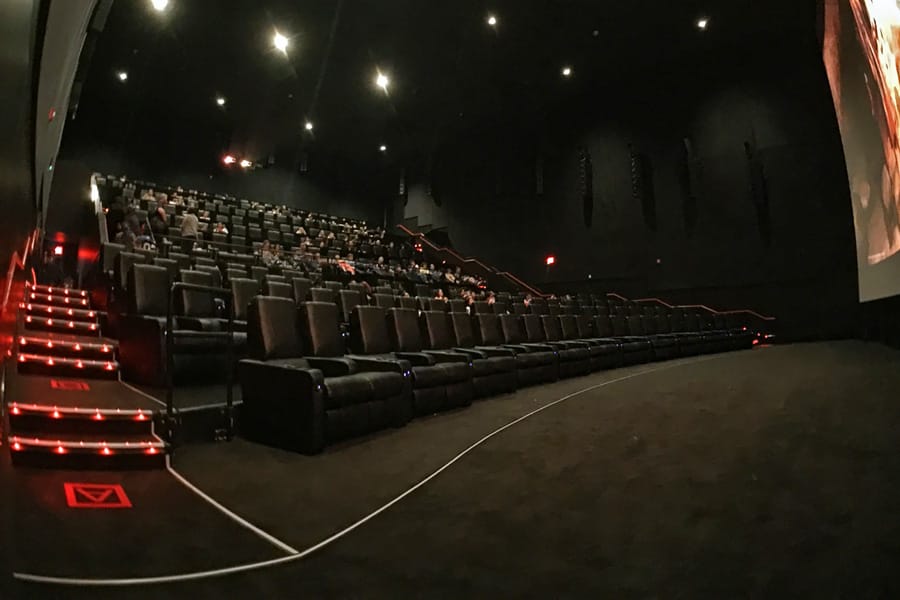 Movies | Disney / Pixar | Finding Dory is now out in theaters. We were able to see it at the special Dolby Cinema at AMC theater in Newark with reclining and pulsating chairs. Check out this family friendly Finding Dory review to see if it's enjoyable and appropriate for your kids.