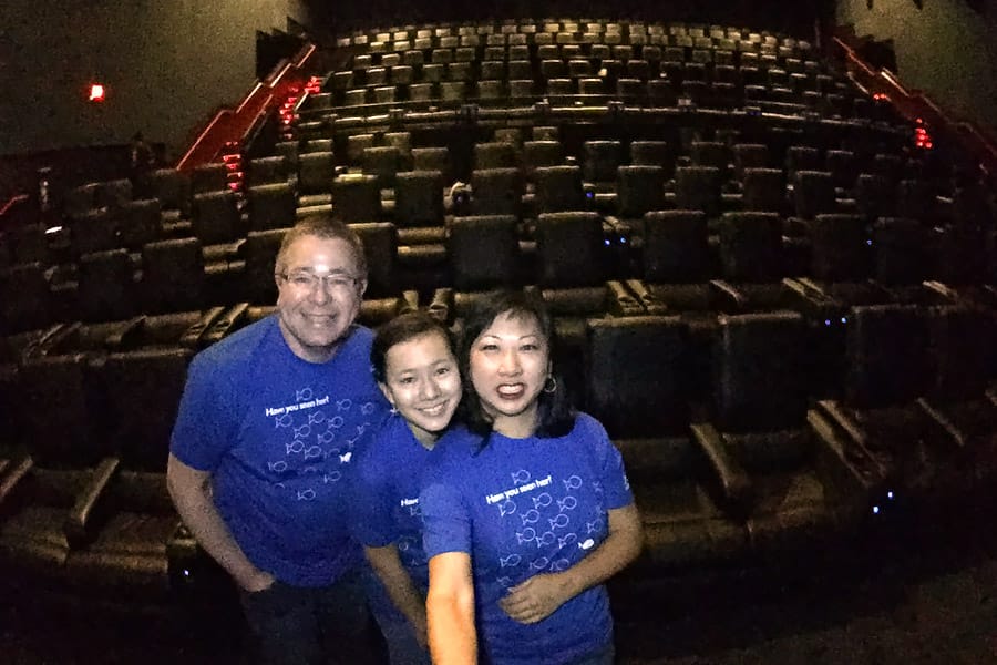 Movies | Disney / Pixar | Finding Dory is now out in theaters. We were able to see it at the special Dolby Cinema at AMC theater in Newark with reclining and pulsating chairs. Check out this family friendly Finding Dory review to see if it's enjoyable and appropriate for your kids.