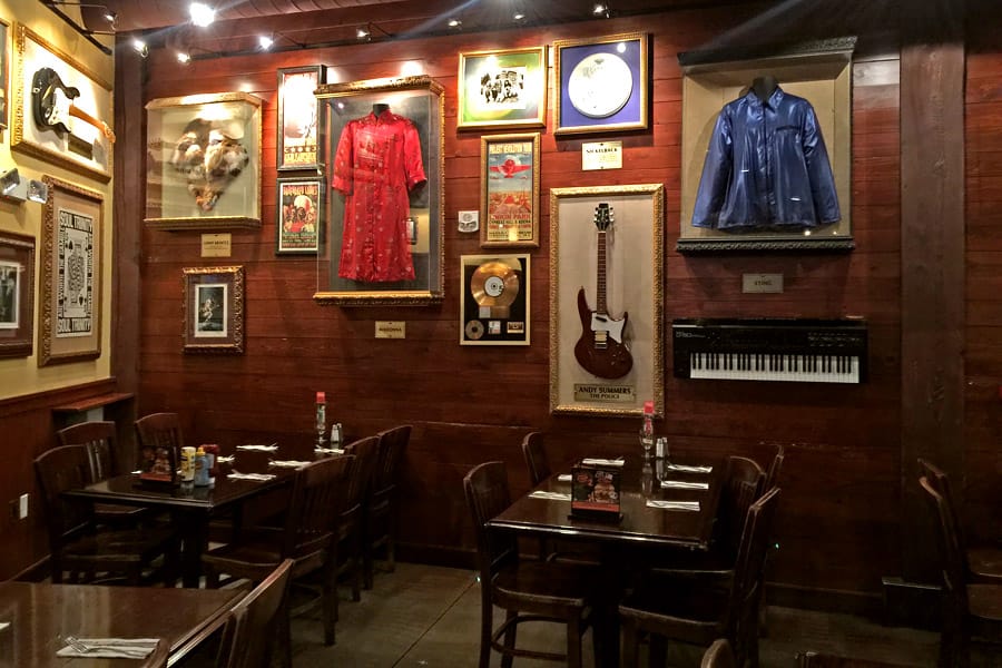Restaurants | Food | My family and I visited the Hard Rock Care at Pier 39 in San Francisco, CA to try the new World Burger Tour menu. See how we liked it and try it too until June 30, 2016.