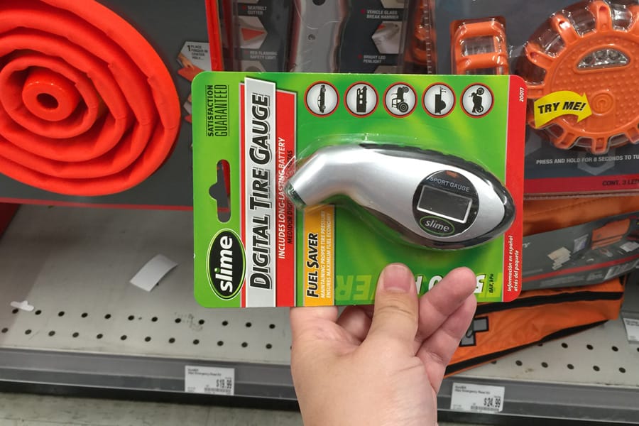 Cars | Travel | With summer here, now is the perfect time to make sure your car is road trip ready. Use these eight tips so your family travel plans go as smoothly as possible. I endorse the sixth point daily! Digital tire gauge