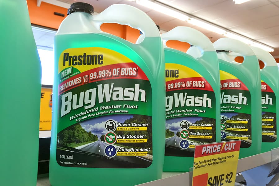 Cars | Travel | With summer here, now is the perfect time to make sure your car is road trip ready. Use these eight tips so your family travel plans go as smoothly as possible. I endorse the sixth point daily! Bug windshield wiper fluid refill