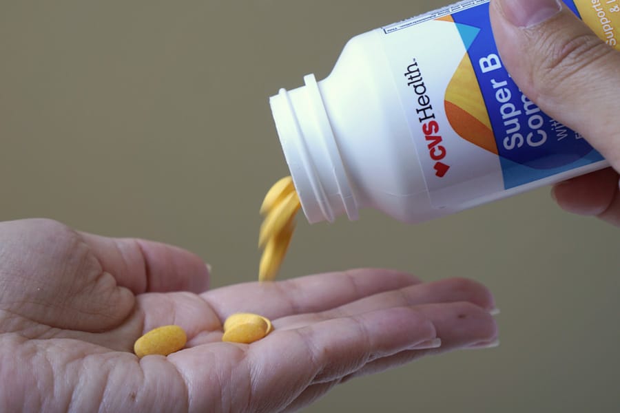 Cookies & Clogs | Health | Here's a list of several CVS Health vitamins and supplements you can use to fight low energy for keeping up with the kids.