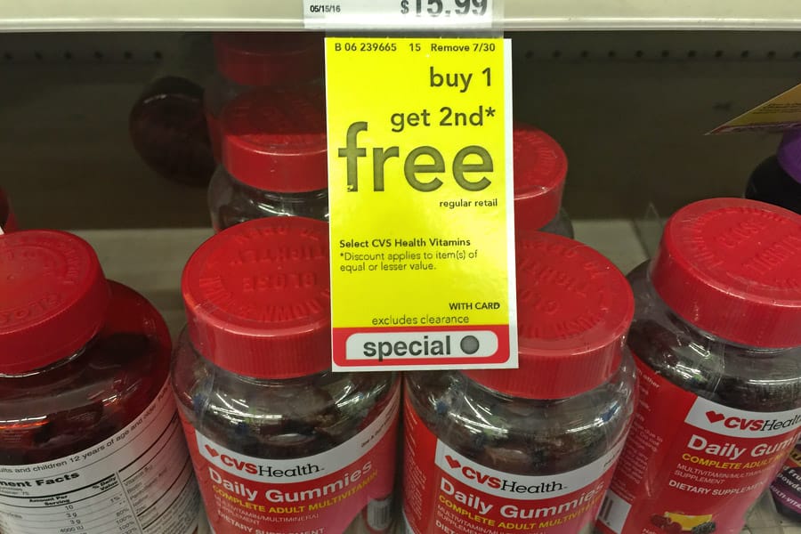 Cookies & Clogs | Health | Here's a list of several CVS Health vitamins and supplements you can use to fight low energy for keeping up with the kids.