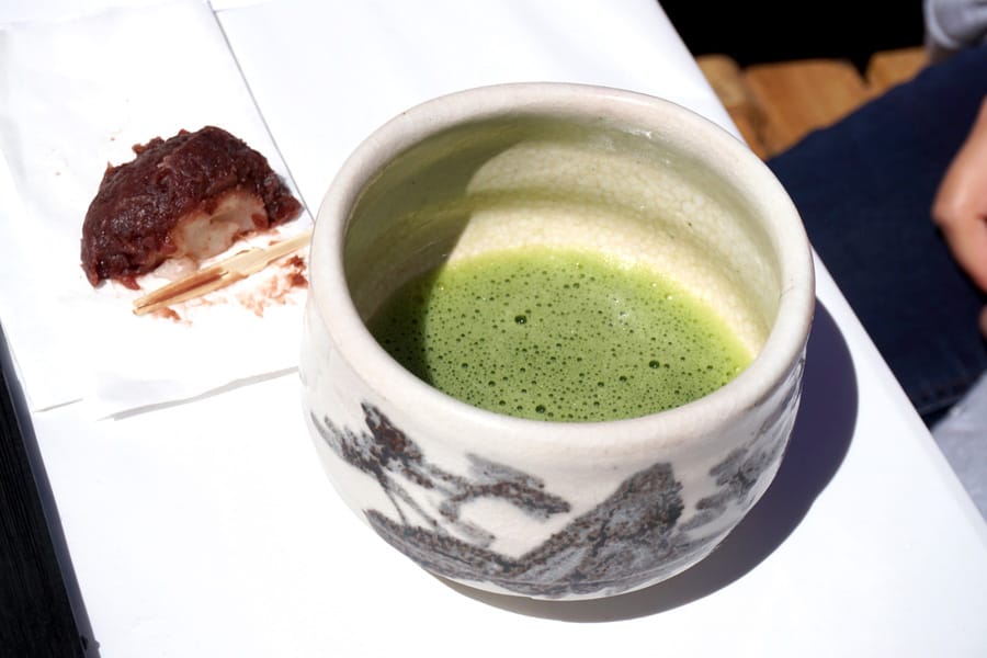 Cookies & Clogs | Travel | Hotels | During the J-POP Summit 2016 event with Mazda, my family and I were able to explore Japantown in San Francisco, CA and some of the Japanese culture. Loved the traditional tea ceremony at the Japanese Tea Garden at Golden Gate Park.