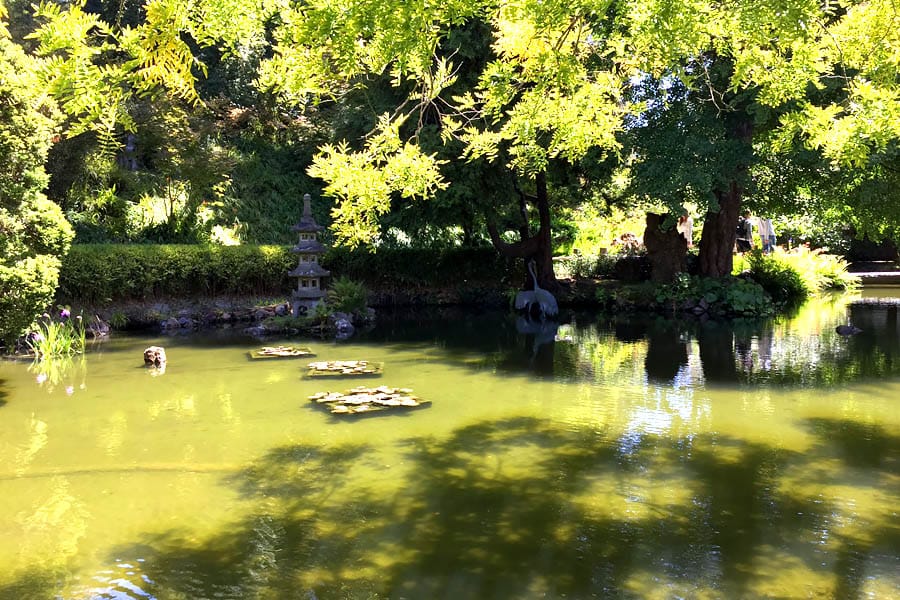 Cookies & Clogs | Travel | Hotels | During the J-POP Summit 2016 event with Mazda, my family and I were able to explore Japantown in San Francisco, CA and some of the Japanese culture. The manicured gardens and Hagiwara history at Japanese Tea Garden at Golden Gate Park.
