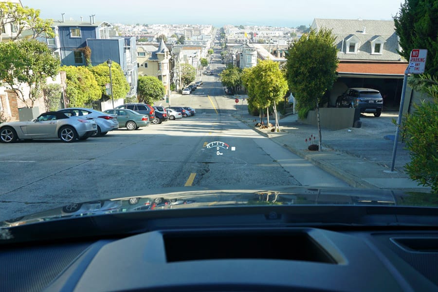 Cookies & Clogs | Travel | Hotels | During the J-POP Summit 2016 event with Mazda, my family and I were able to explore Japantown in San Francisco, CA and some of the Japanese culture. We test drove the 2016 Mazda CX-9 — see how it did on the city hills.
