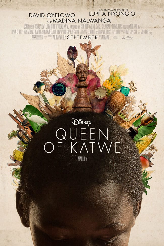 Cookies & Clogs | Movies | Animation | Join me on the red carpet for the Disney's Pete's Dragon event and for insider info on The Jungle Book home release, an early screening Queen of Kawte, and a Moana preview. Also enjoy these printable activities for kids based on Disney's Pete's Dragon movie. Queen of Katwe Poster