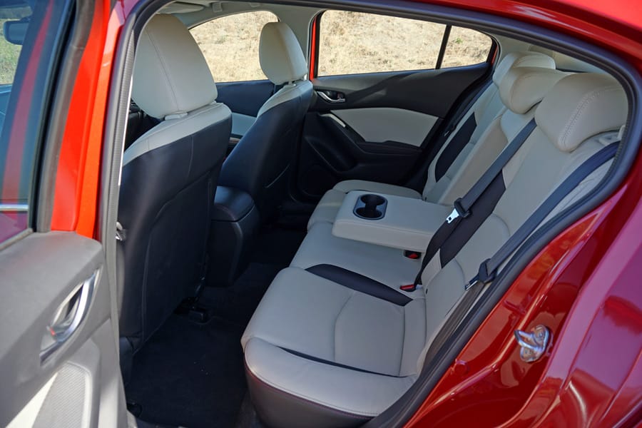 Cookies & Clogs | Cars | The 2016 Mazda3 is a great compact hatchback that's perfect for small families, singles, or commuters. See the pros and cons of this stylish addition to the Mazda line-up.