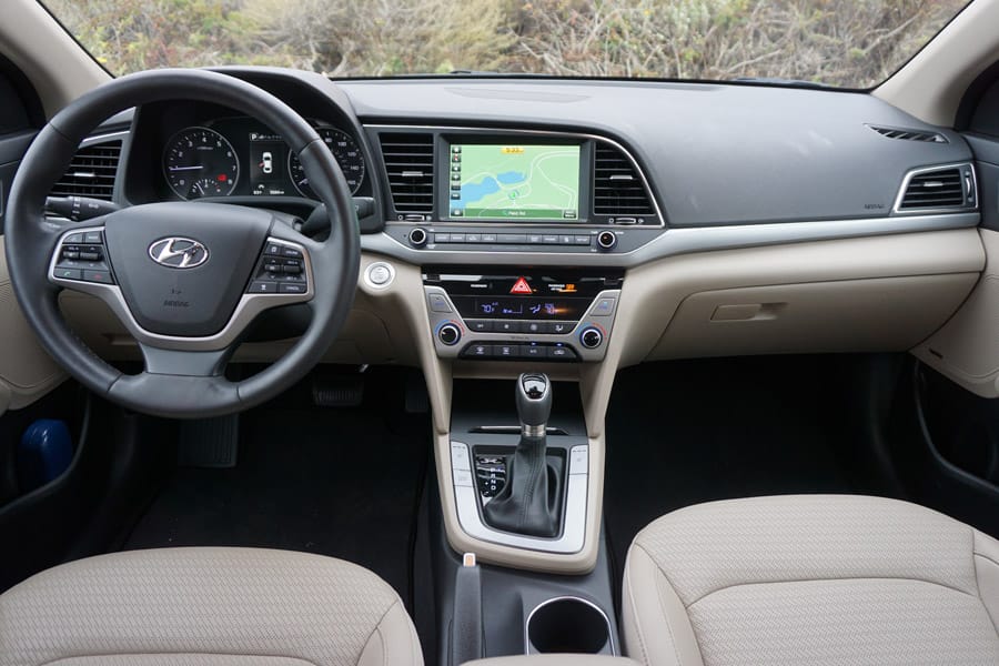 Cookies & Clogs | Cars | In this 2017 Hyundai Elantra review, you'll read about the pros and cons of the compact sedan's all-new design. See who this car is best for and why.