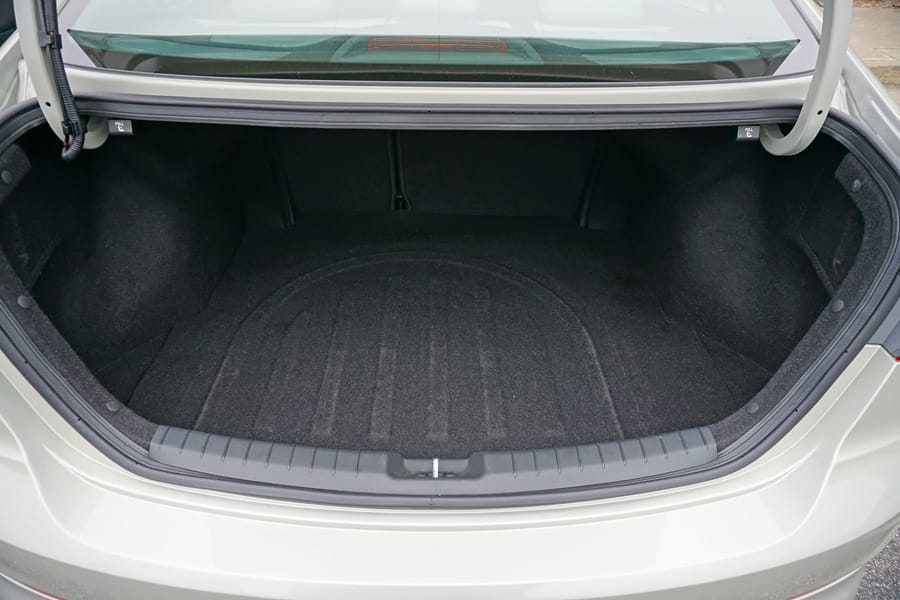 Cookies & Clogs | Cars | In this 2017 Hyundai Elantra review, you'll read about the pros and cons of the compact sedan's all-new design. See who this car is best for and why.