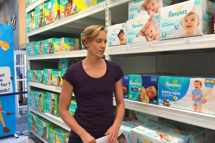 Cookies & Clogs | Parenting | I was able to chat with Olympic athlete and four-time gold medalist, Dana Vollmer, recently. Find out what she has learned after her first year of being a mother and how she is able to balance motherhood and training.